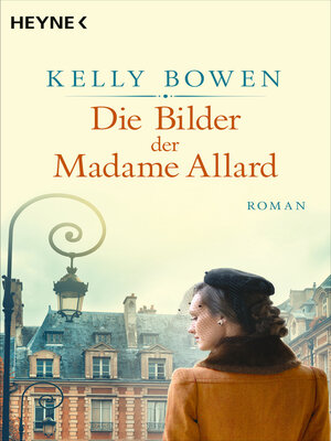 cover image of Die Bilder der Madame Allard